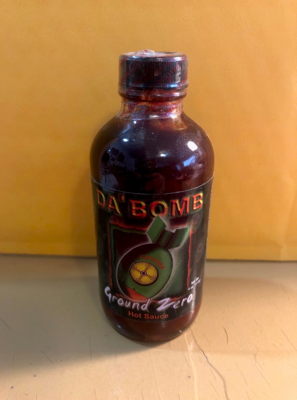 atomic bomb hot sauce