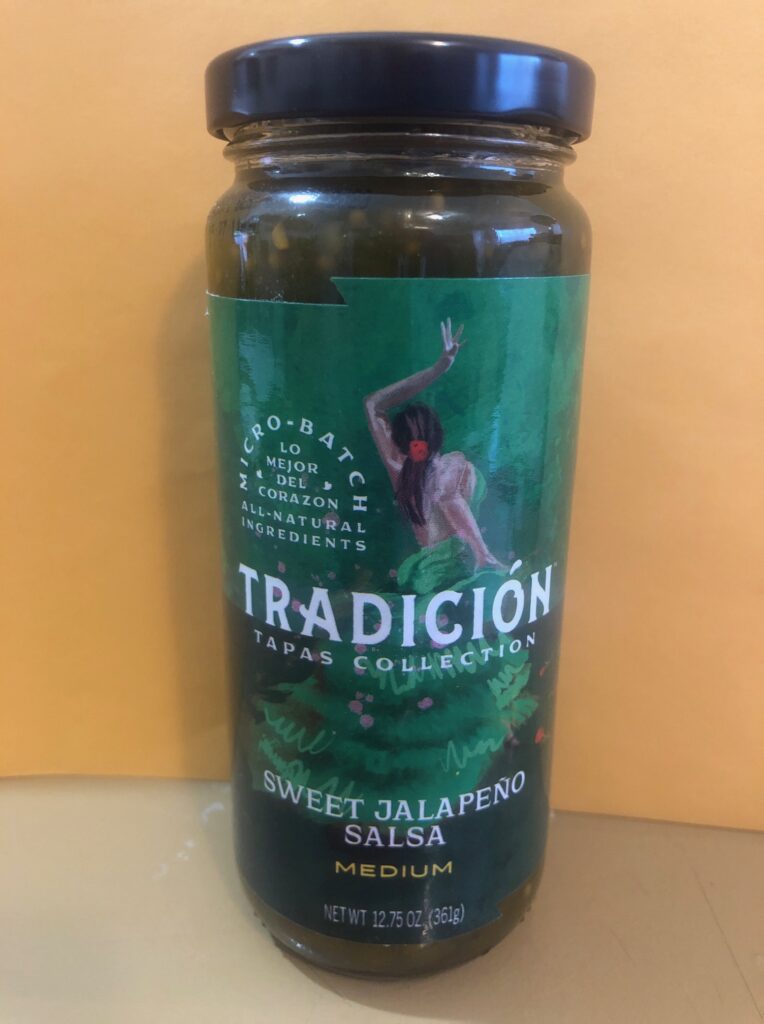 FORMALLY TEXAS LONGHORNNEW TRADICION TAPAS COLLECTION SWEET JALAPENO SALSA PARTY DIP MIX 12.